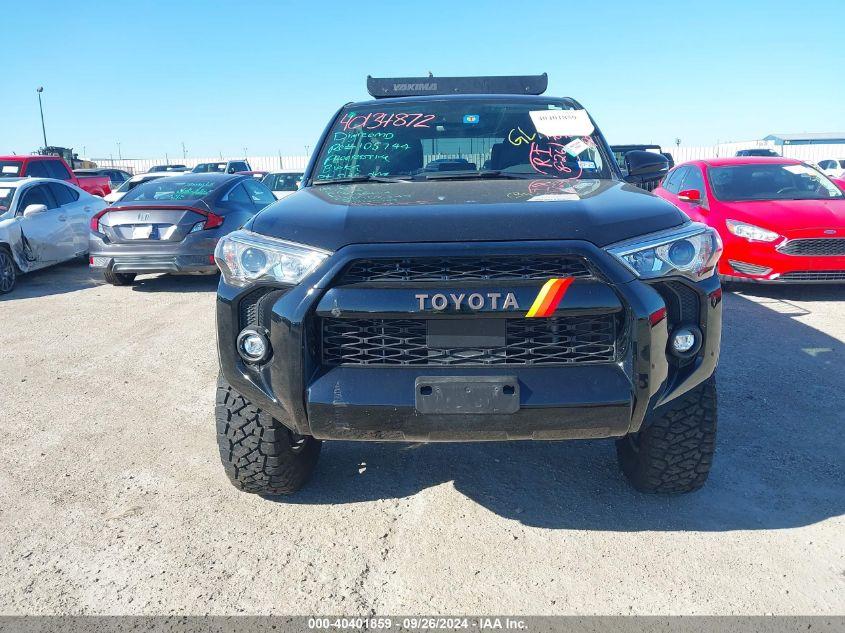 TOYOTA 4RUNNER 40TH ANNIVERSARY SPECIAL EDITION 2023