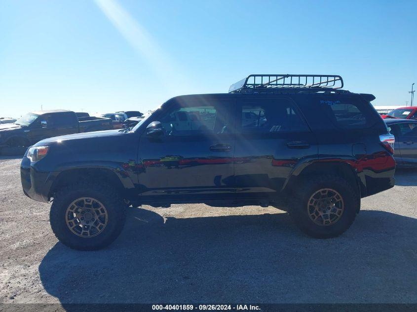 TOYOTA 4RUNNER 40TH ANNIVERSARY SPECIAL EDITION 2023