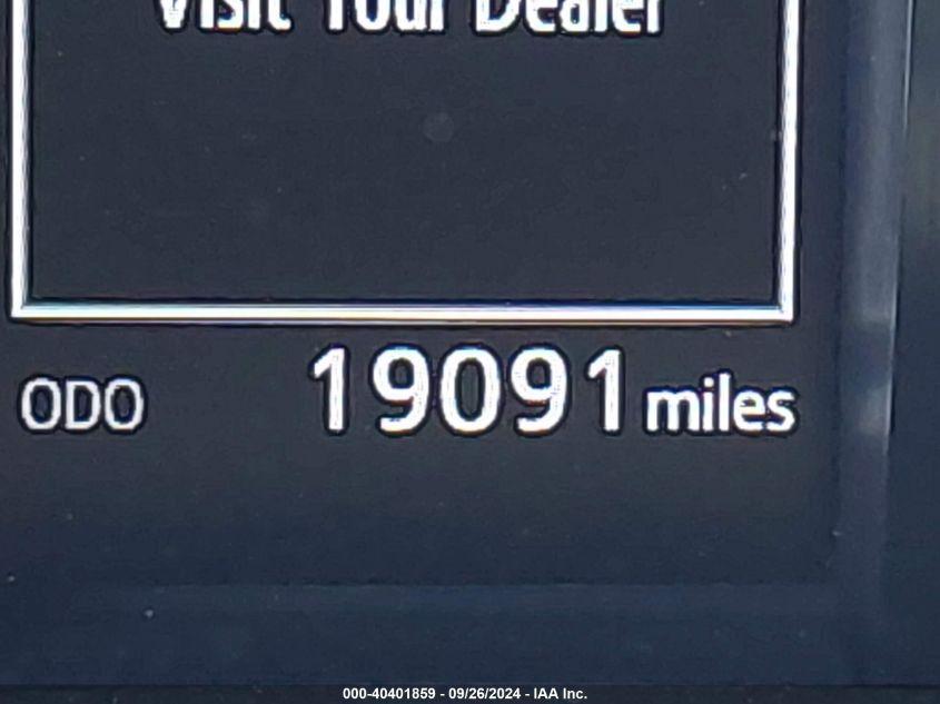 TOYOTA 4RUNNER 40TH ANNIVERSARY SPECIAL EDITION 2023