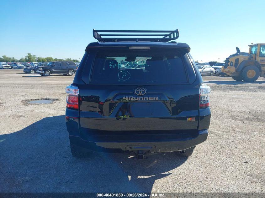 TOYOTA 4RUNNER 40TH ANNIVERSARY SPECIAL EDITION 2023