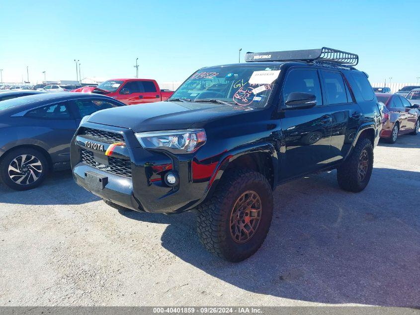TOYOTA 4RUNNER 40TH ANNIVERSARY SPECIAL EDITION 2023