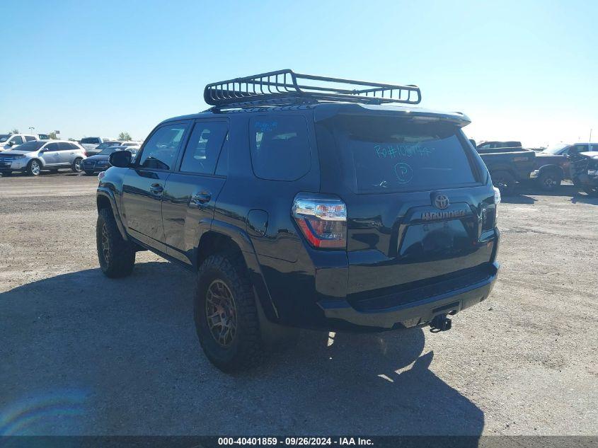 TOYOTA 4RUNNER 40TH ANNIVERSARY SPECIAL EDITION 2023