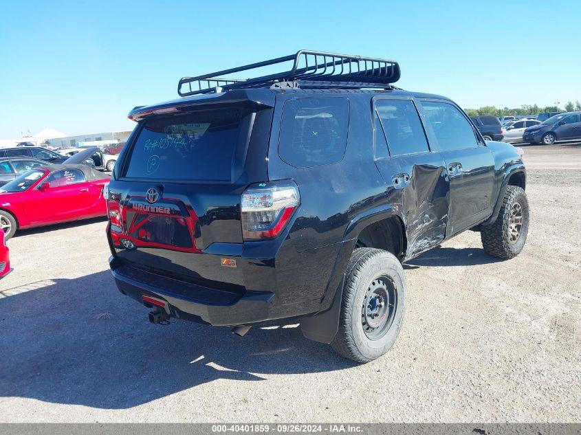 TOYOTA 4RUNNER 40TH ANNIVERSARY SPECIAL EDITION 2023
