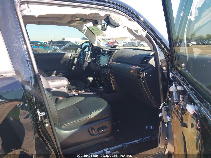 TOYOTA 4RUNNER 40TH ANNIVERSARY SPECIAL EDITION 2023