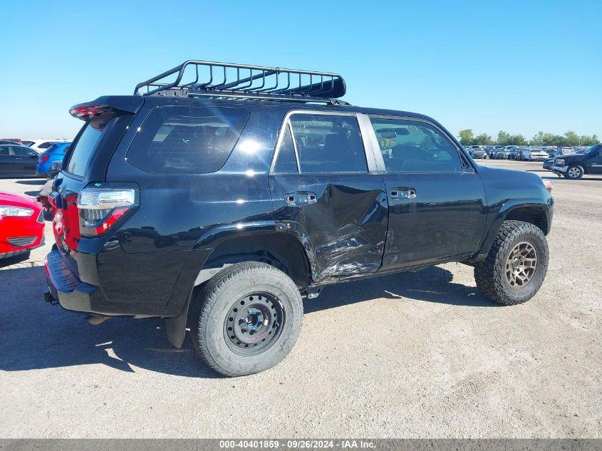 TOYOTA 4RUNNER 40TH ANNIVERSARY SPECIAL EDITION 2023