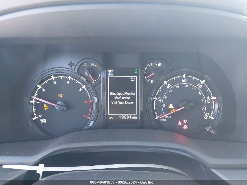 TOYOTA 4RUNNER 40TH ANNIVERSARY SPECIAL EDITION 2023