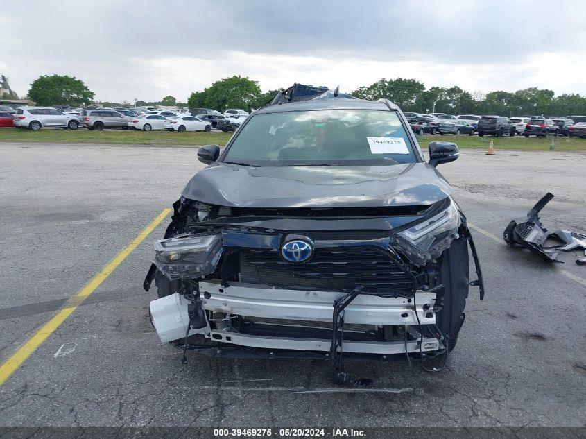 TOYOTA RAV4 SE HYBRID 2023