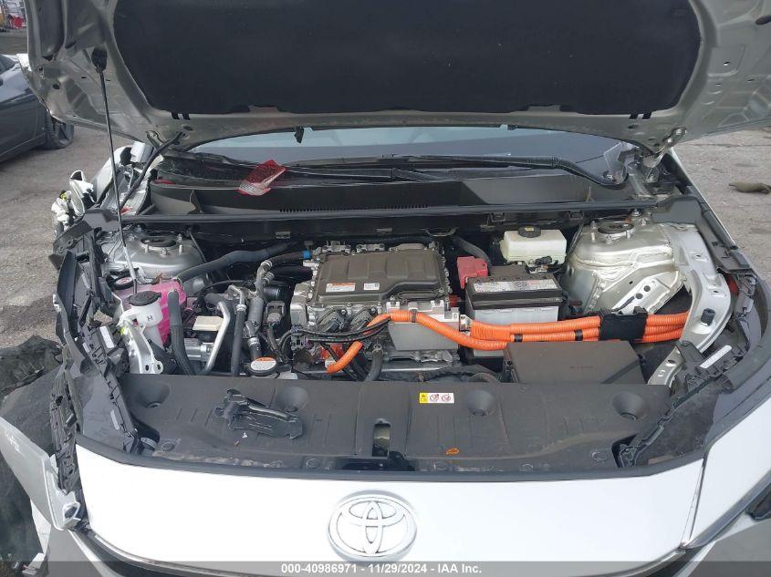 TOYOTA BZ4X XLE 2023