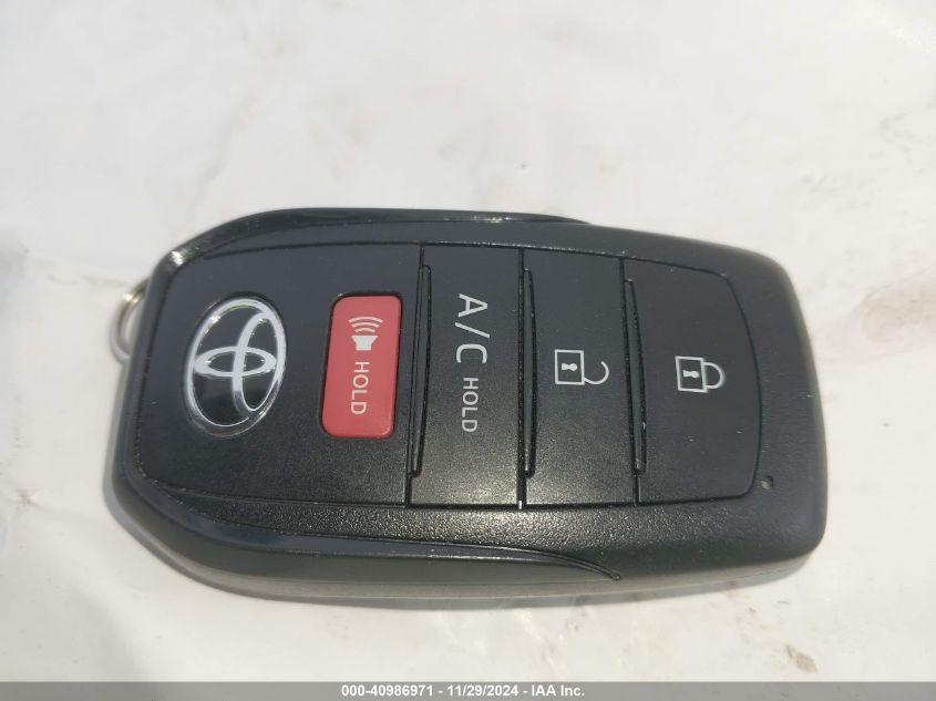 TOYOTA BZ4X XLE 2023