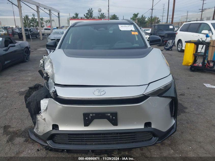 TOYOTA BZ4X XLE 2023