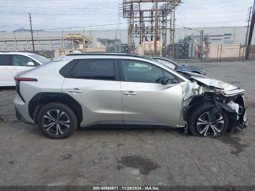 TOYOTA BZ4X XLE 2023