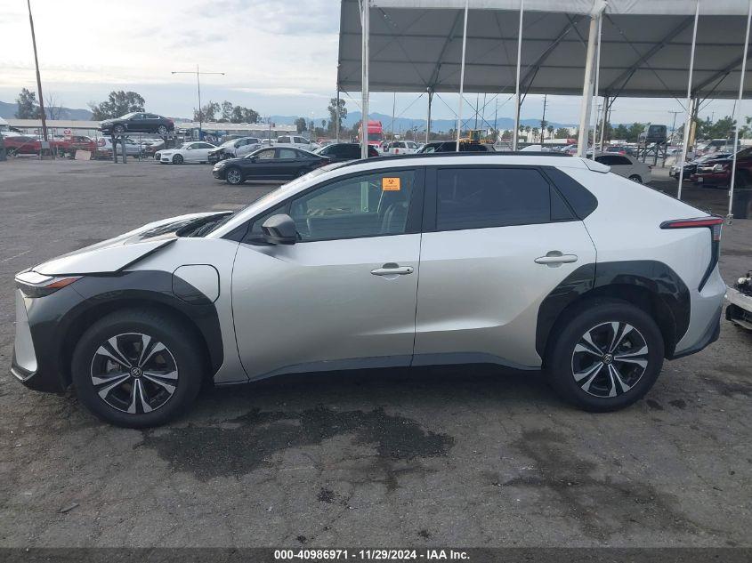 TOYOTA BZ4X XLE 2023