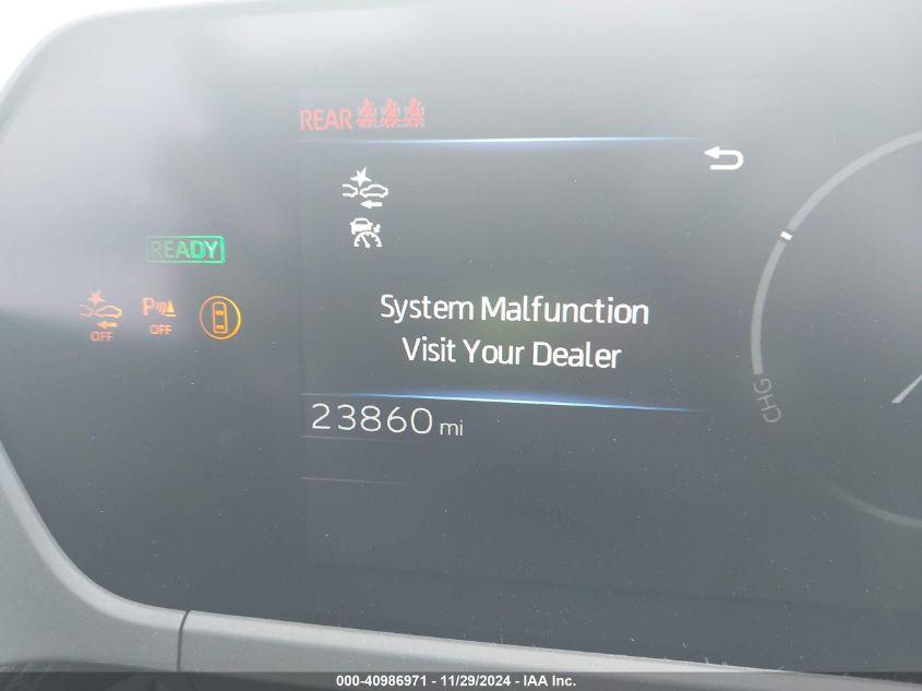 TOYOTA BZ4X XLE 2023