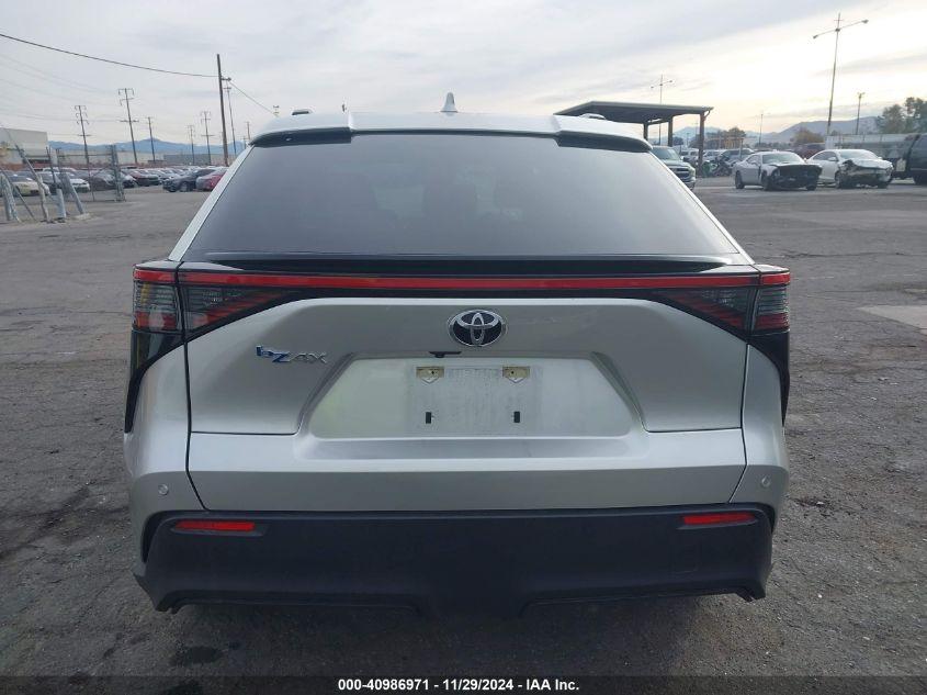 TOYOTA BZ4X XLE 2023