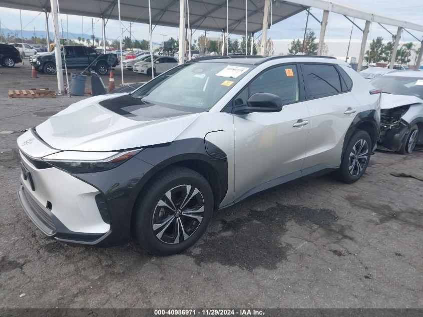 TOYOTA BZ4X XLE 2023