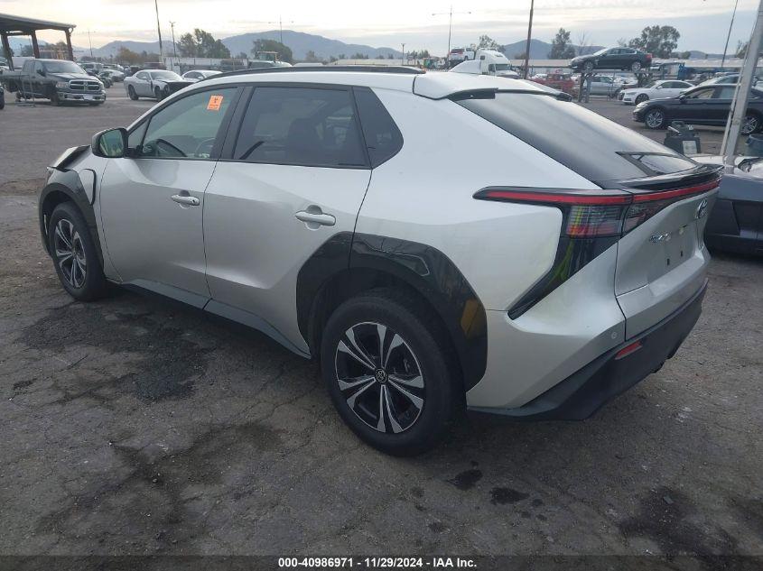 TOYOTA BZ4X XLE 2023