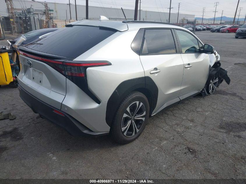 TOYOTA BZ4X XLE 2023