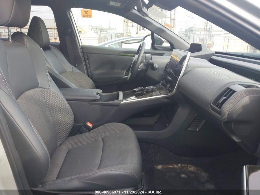 TOYOTA BZ4X XLE 2023