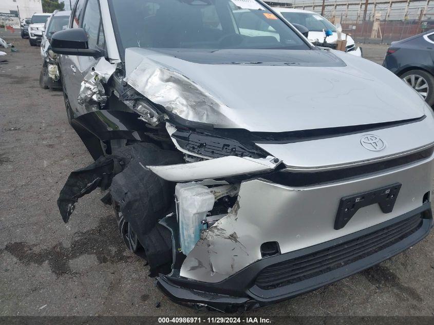 TOYOTA BZ4X XLE 2023