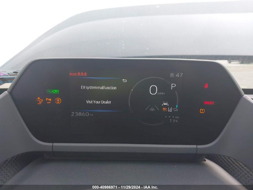 TOYOTA BZ4X XLE 2023