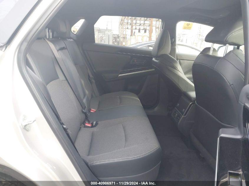 TOYOTA BZ4X XLE 2023