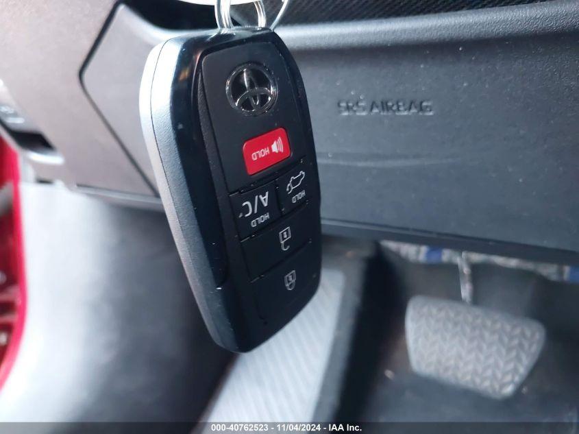 TOYOTA BZ4X LIMITED 2023