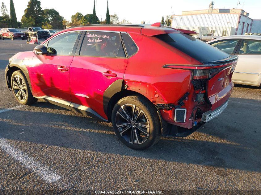 TOYOTA BZ4X LIMITED 2023