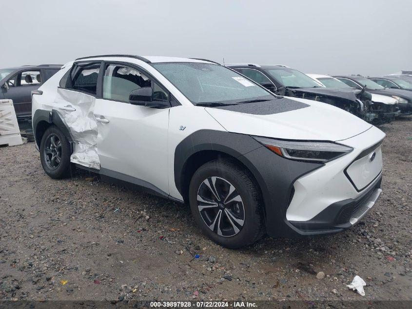 SUBARU SOLTERRA PREMIUM 2024