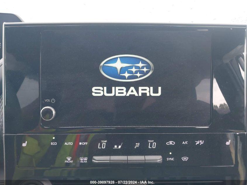 SUBARU SOLTERRA PREMIUM 2024
