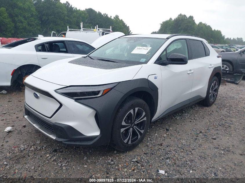 SUBARU SOLTERRA PREMIUM 2024