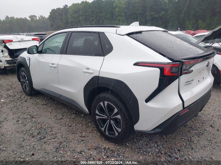 SUBARU SOLTERRA PREMIUM 2024