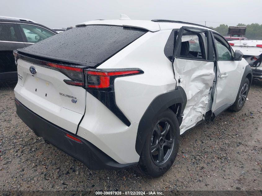 SUBARU SOLTERRA PREMIUM 2024