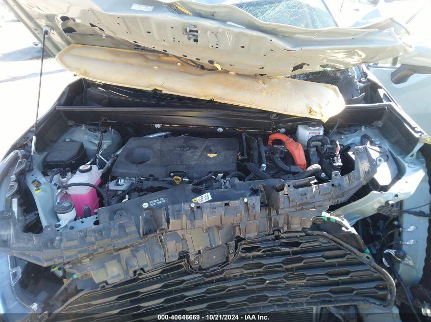 TOYOTA RAV4 HYBRID XLE PREMIUM 2023