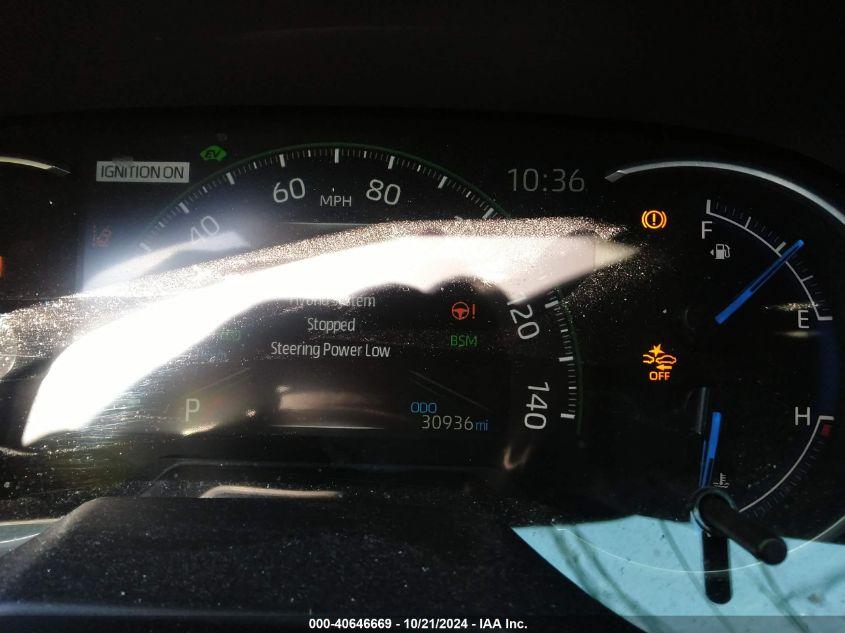 TOYOTA RAV4 HYBRID XLE PREMIUM 2023