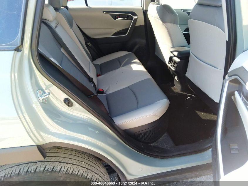 TOYOTA RAV4 HYBRID XLE PREMIUM 2023