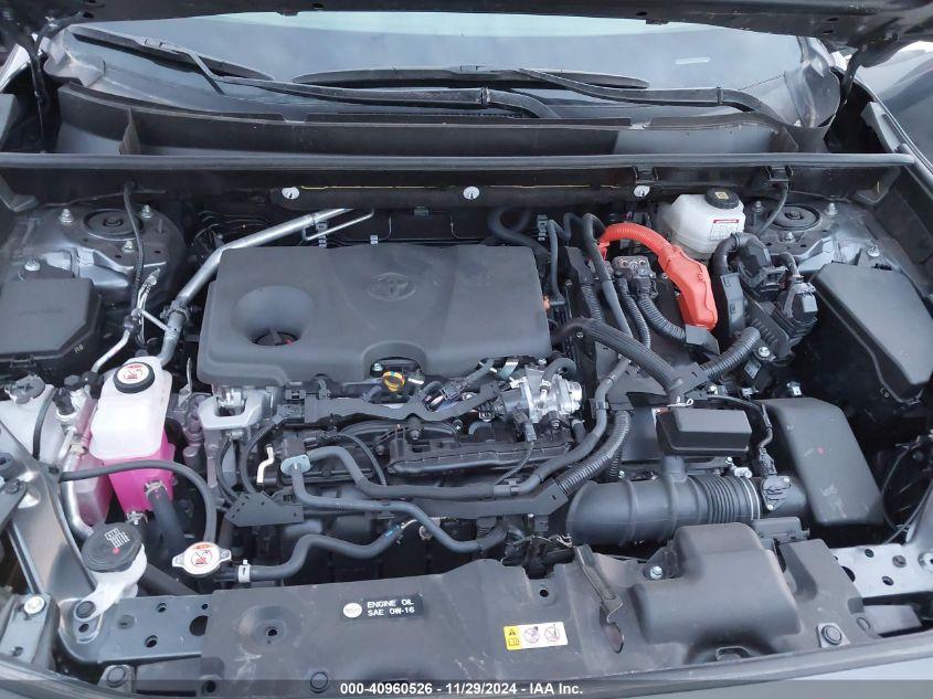 TOYOTA RAV4 HYBRID XLE PREMIUM 2023