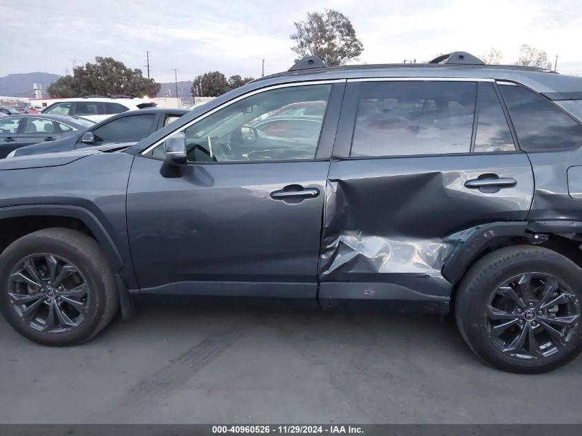 TOYOTA RAV4 HYBRID XLE PREMIUM 2023