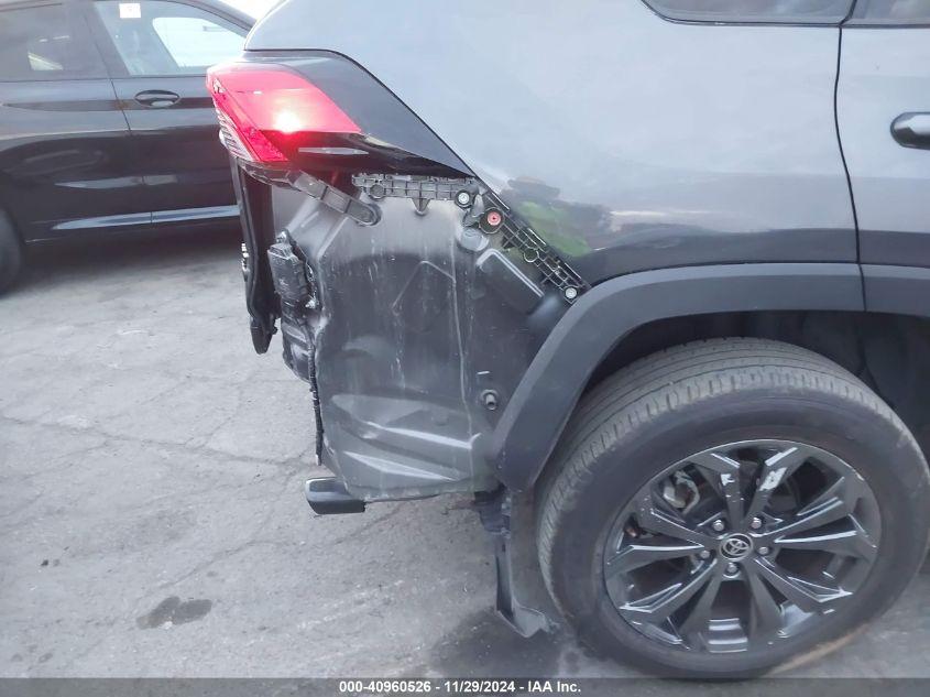 TOYOTA RAV4 HYBRID XLE PREMIUM 2023