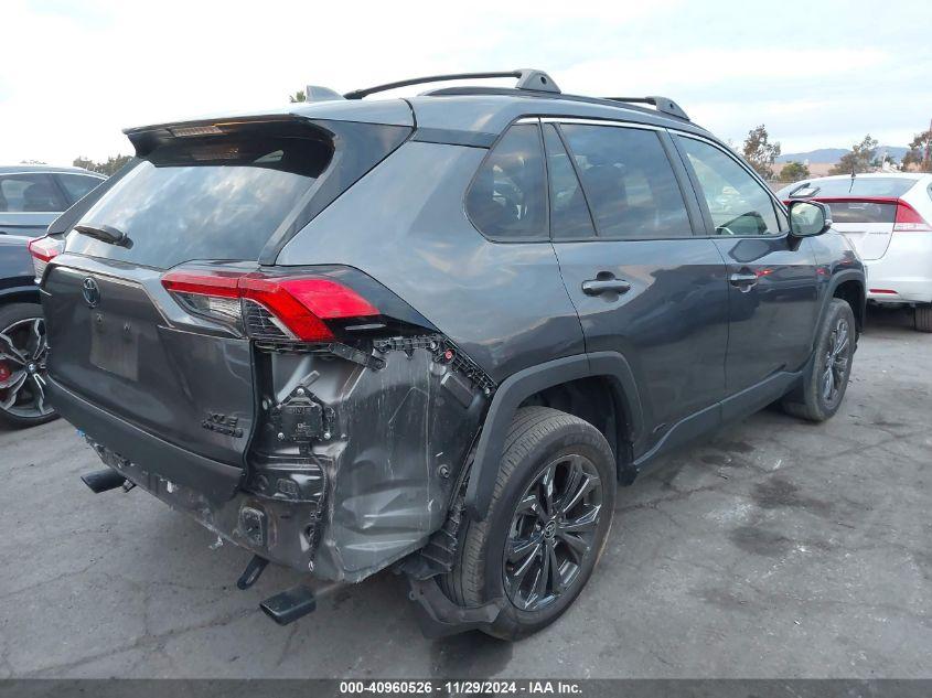 TOYOTA RAV4 HYBRID XLE PREMIUM 2023
