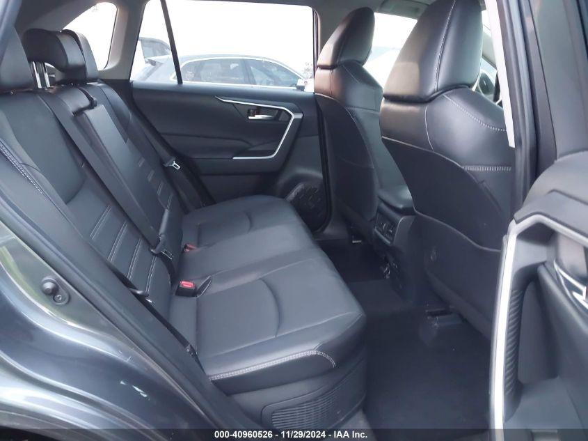 TOYOTA RAV4 HYBRID XLE PREMIUM 2023