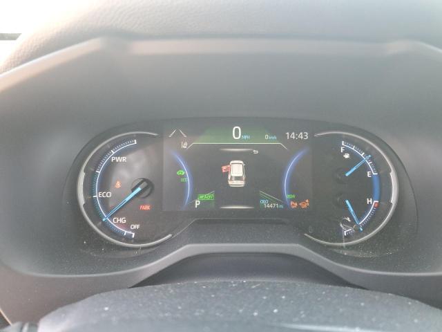 TOYOTA RAV4 XLE P 2023