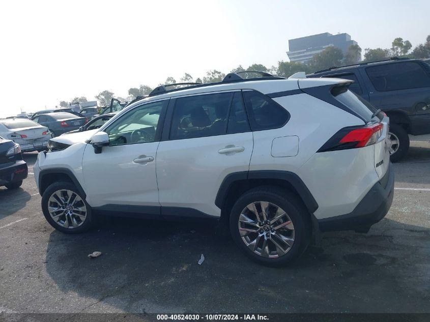 TOYOTA RAV4 XLE PREMIUM 2022