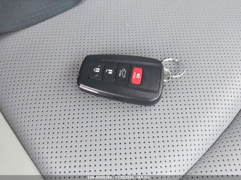 TOYOTA RAV4 HYBRID LIMITED 2024