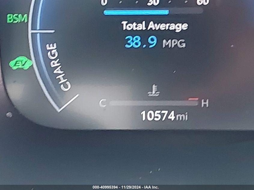 TOYOTA RAV4 HYBRID LIMITED 2024