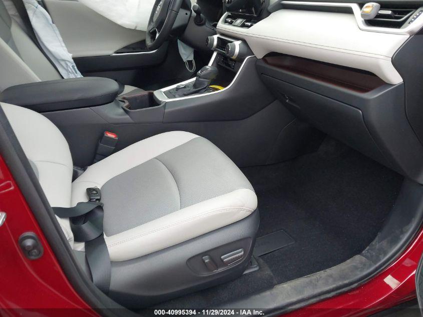 TOYOTA RAV4 HYBRID LIMITED 2024