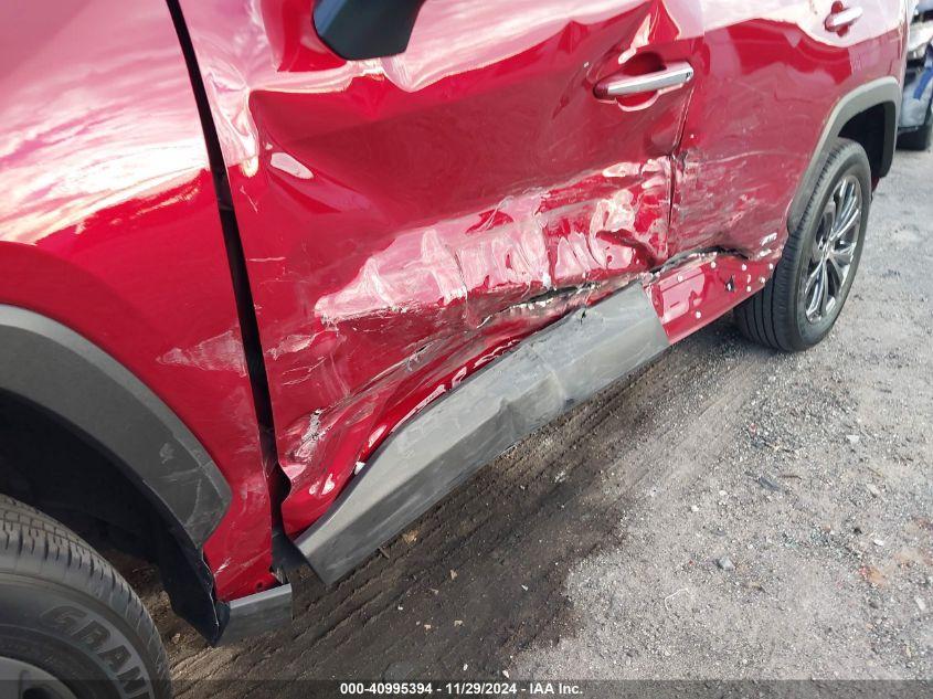 TOYOTA RAV4 HYBRID LIMITED 2024