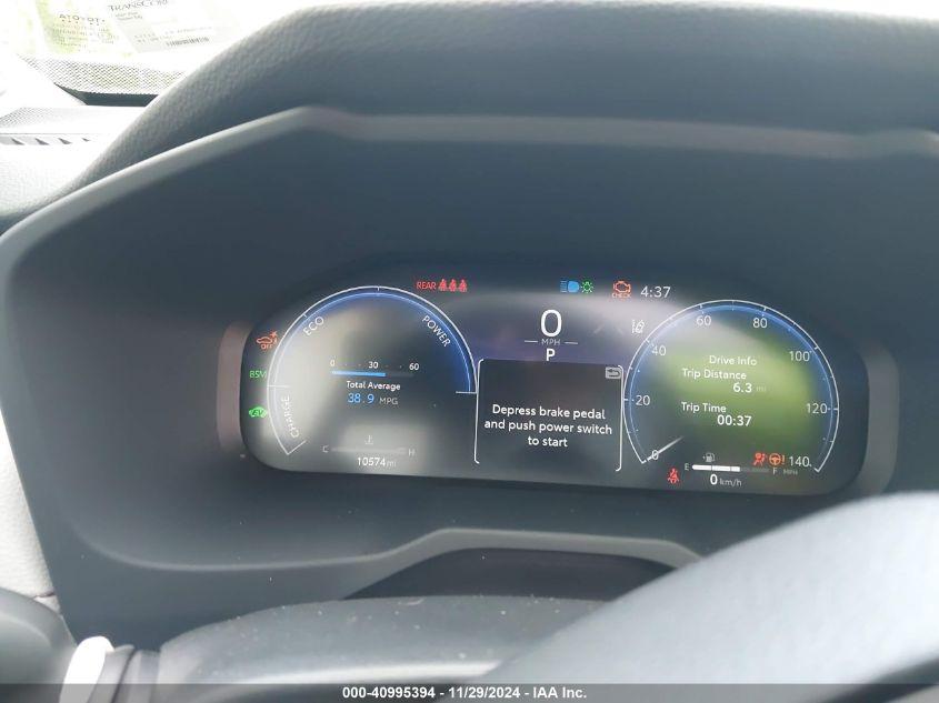 TOYOTA RAV4 HYBRID LIMITED 2024