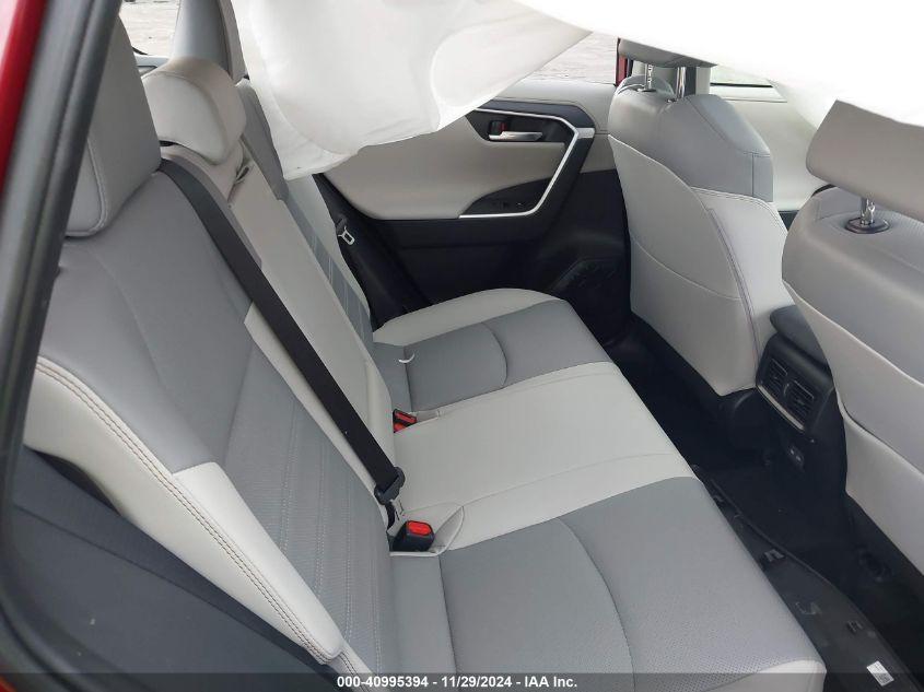 TOYOTA RAV4 HYBRID LIMITED 2024