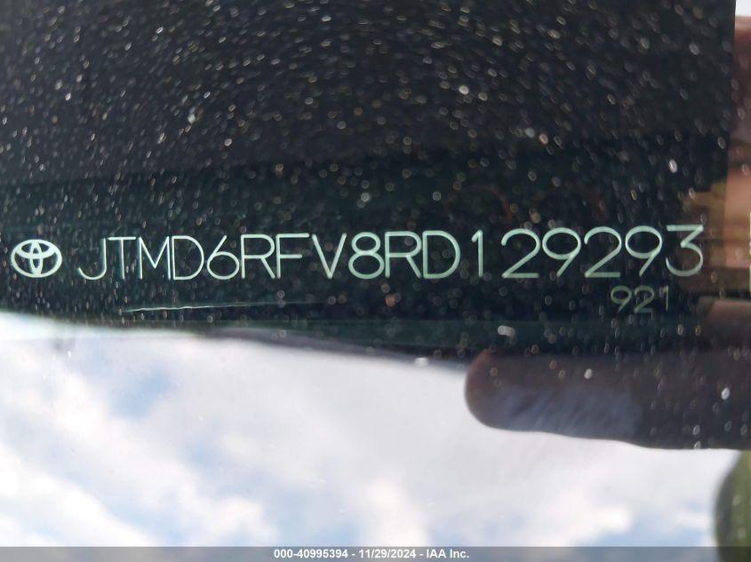 TOYOTA RAV4 HYBRID LIMITED 2024