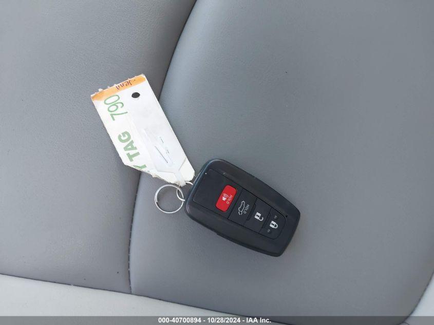 TOYOTA RAV4 HYBRID LIMITED 2020